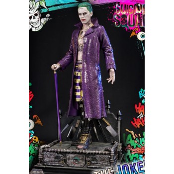 Suicide Squad Statue 1/3 The Joker 74 cm